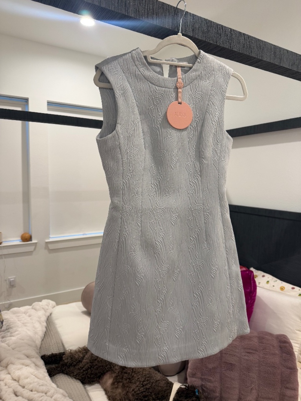 Alexis Andria Mini Dress